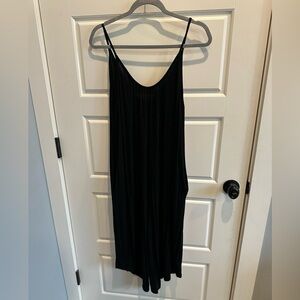 Jolie Los Angeles Cotton Crop Gaucho Jumper